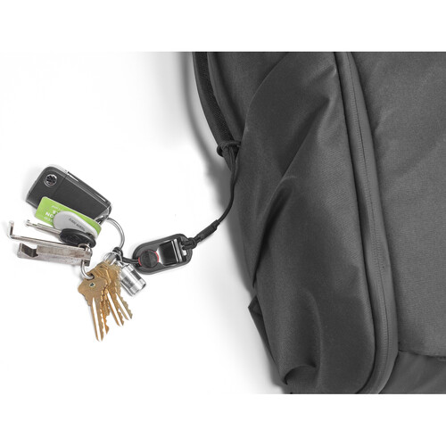 Peak Design Everyday Backpack 30L v2 Black BEDB-30-BK-2  - 8
